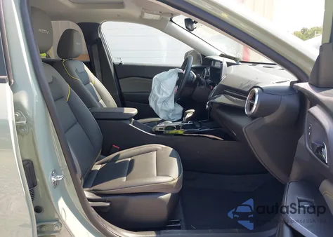 2025 Chevrolet Trax Fwd Activ z USA, uszkodzony, nr VIN KL77LKEP8SC098491